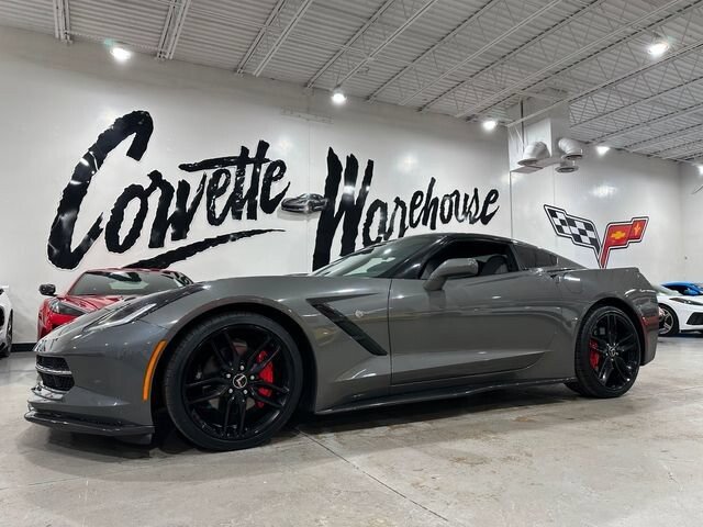 2015 Chevrolet Corvette
