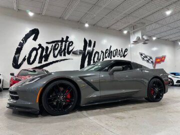 2015 Chevrolet Corvette