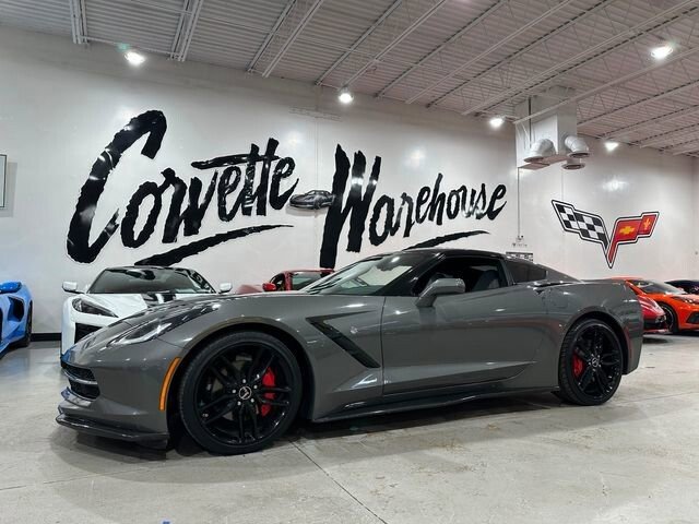 2015 Chevrolet Corvette