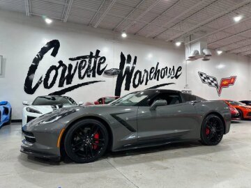 2015 Chevrolet Corvette