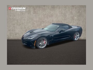2015 Chevrolet Corvette