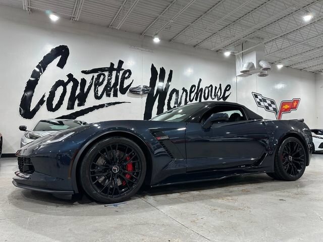 2015 Chevrolet Corvette