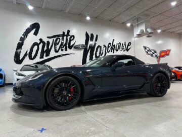 2015 Chevrolet Corvette