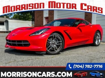 2015 Chevrolet Corvette Coupe