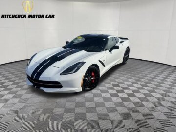 2015 Chevrolet Corvette