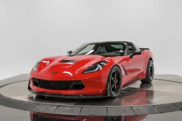 2015 Chevrolet Corvette