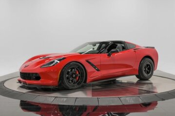 2015 Chevrolet Corvette