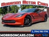 2015 Chevrolet Corvette Coupe