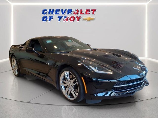 2015 Chevrolet Corvette