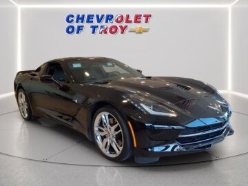 2015 Chevrolet Corvette