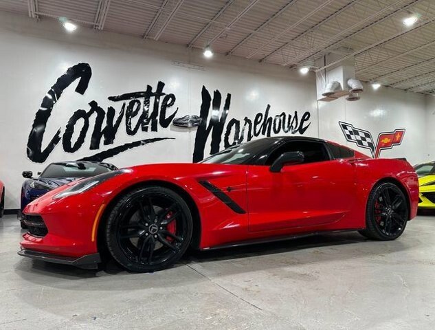 2015 Chevrolet Corvette