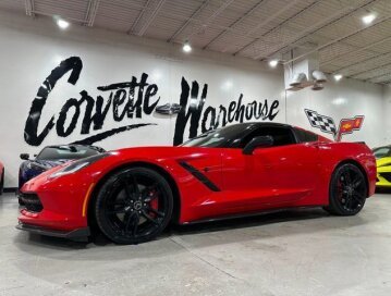 2015 Chevrolet Corvette