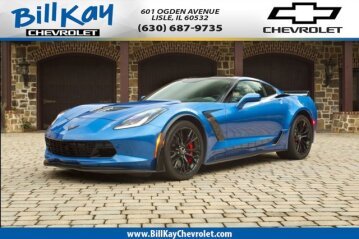 2015 Chevrolet Corvette Stingray