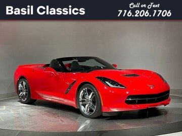 2015 Chevrolet Corvette