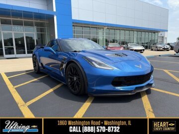 2015 Chevrolet Corvette