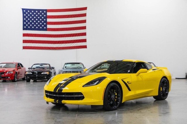 2015 Chevrolet Corvette