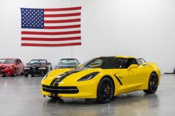 2015 Chevrolet Corvette