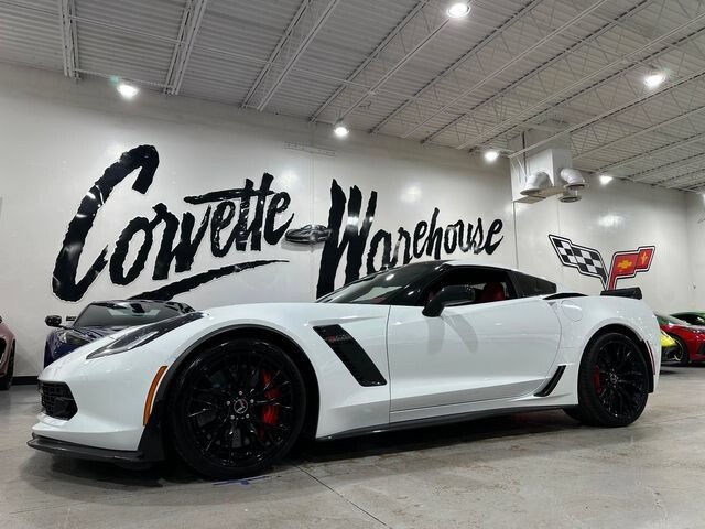 2015 Chevrolet Corvette