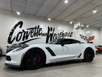 2015 Chevrolet Corvette