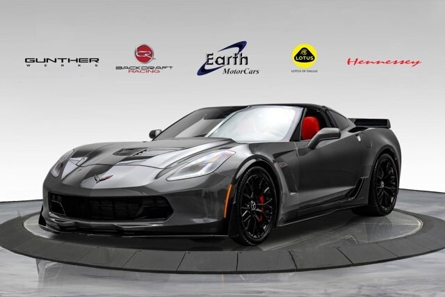 2015 Chevrolet Corvette