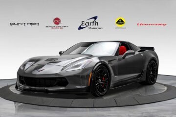 2015 Chevrolet Corvette