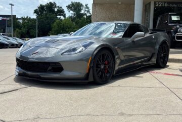 2015 Chevrolet Corvette