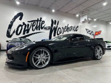 2015 Chevrolet Corvette