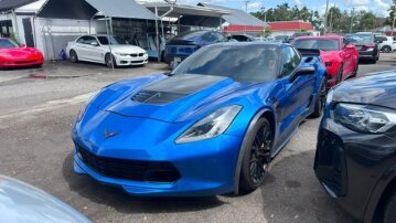 2015 Chevrolet Corvette