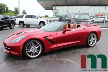 2015 Chevrolet Corvette