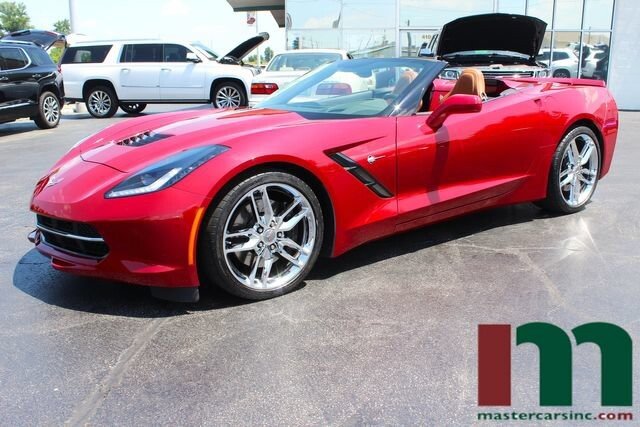2015 Chevrolet Corvette
