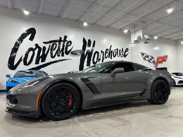 2015 Chevrolet Corvette