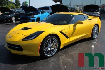 2015 Chevrolet Corvette