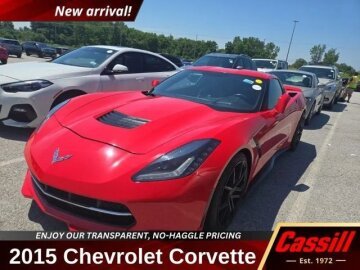 2015 Chevrolet Corvette