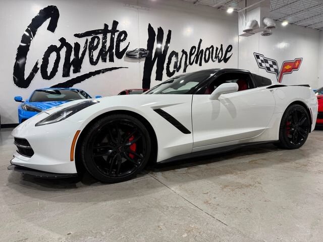 2015 Chevrolet Corvette