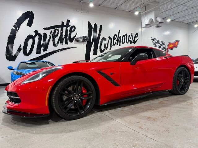2015 Chevrolet Corvette