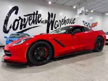 2015 Chevrolet Corvette