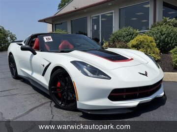 2015 Chevrolet Corvette