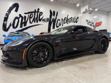 2015 Chevrolet Corvette