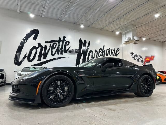 2015 Chevrolet Corvette