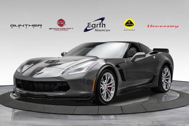 2015 Chevrolet Corvette