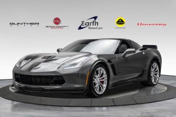 2015 Chevrolet Corvette