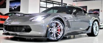2015 Chevrolet Corvette