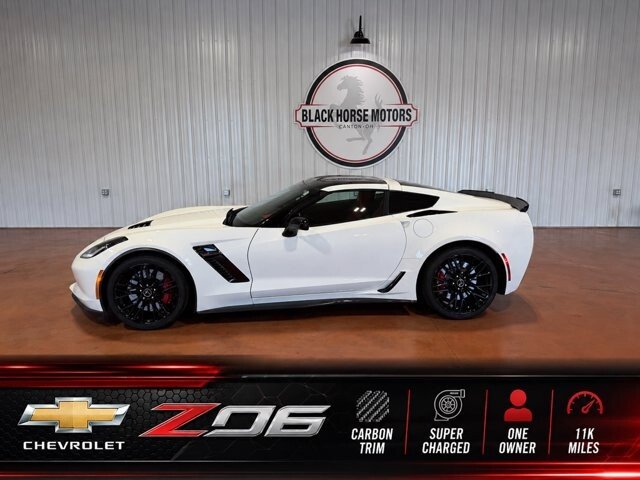2015 Chevrolet Corvette
