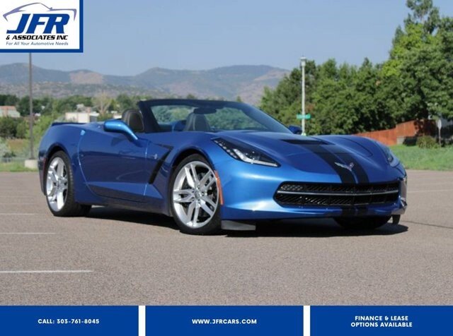 2015 Chevrolet Corvette