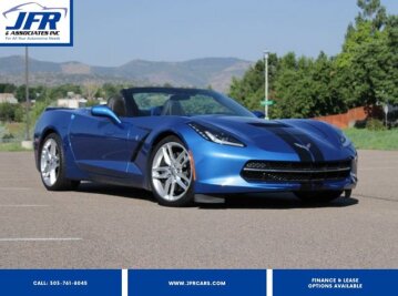 2015 Chevrolet Corvette