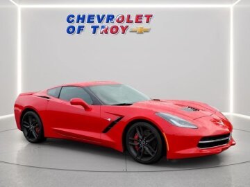 2015 Chevrolet Corvette