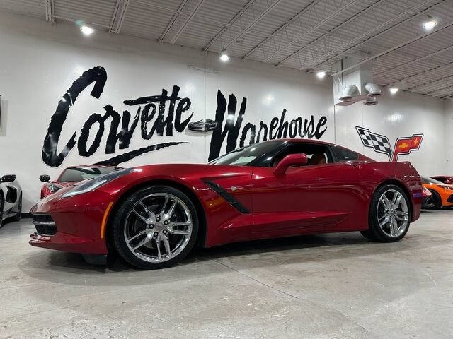 2015 Chevrolet Corvette