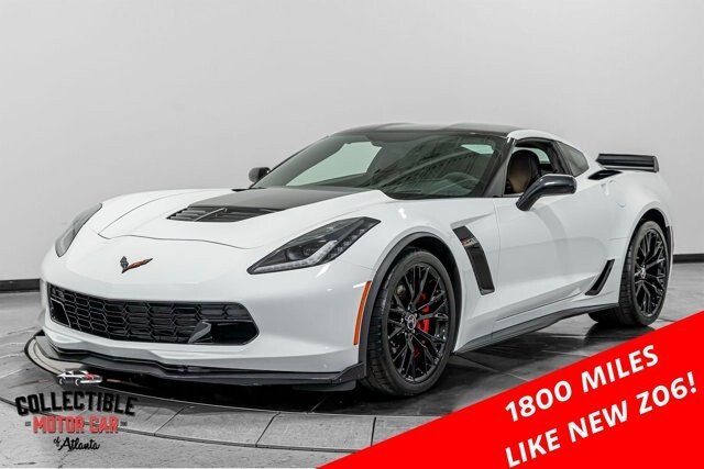 2015 Chevrolet Corvette