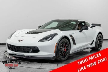 2015 Chevrolet Corvette