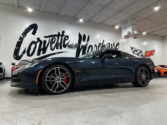 2015 Chevrolet Corvette